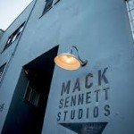 Mack Sennett studio exterior
