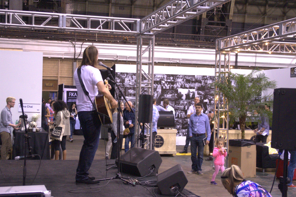 New York Coffee Festival. A New Consumer Coffee Event? CoffeeCon