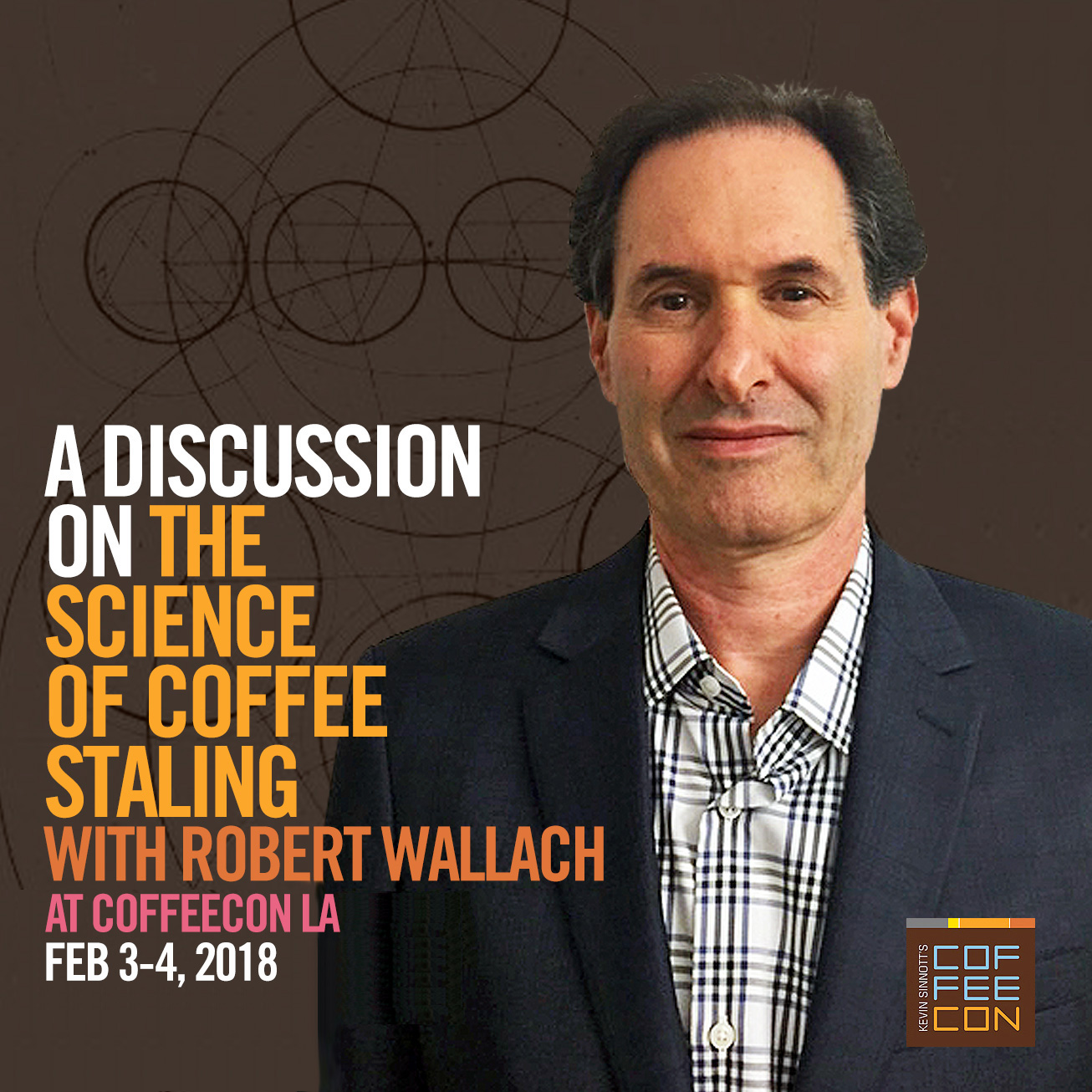 The Science of Coffee Staling with Robert Wallach