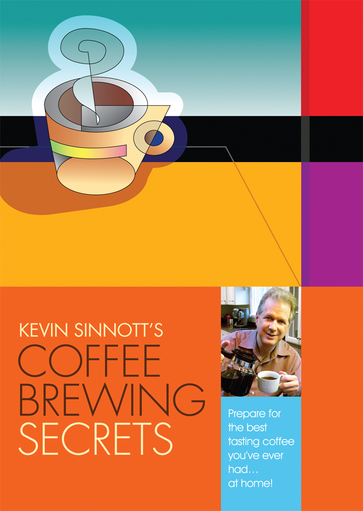 Coffee Brewing Secrets DVD