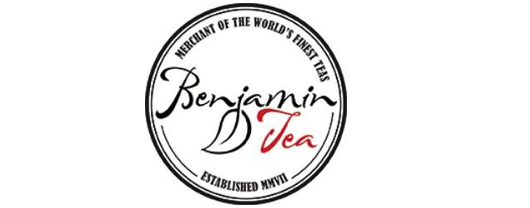 Benjamin Tea at CoffeeCon Chicago 2018