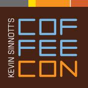 Kevin Sinnott's CoffeeCon Logo