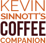 Kevin Sinnott's Coffee Companion Logo
